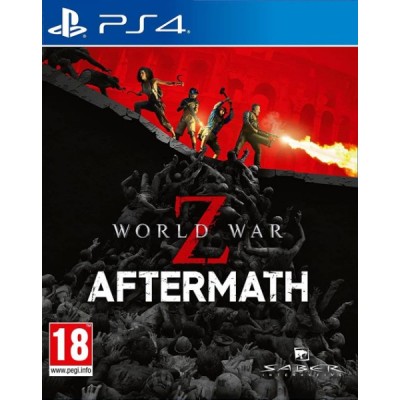World War Z Aftermath [PS4, русские субтитры]